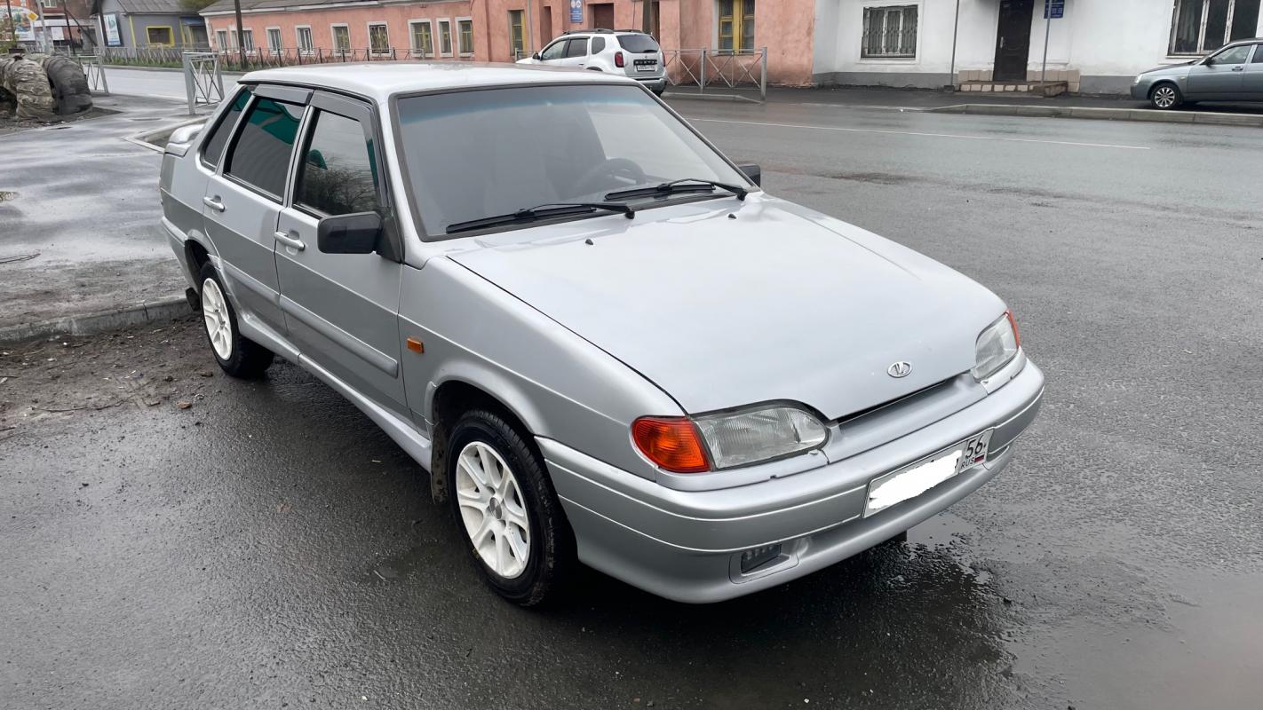 Продаётся ВАЗ 2115, 2012 года выпуска,

ходовая, двигатель в отличном состоянии, масло заменено,

вк - Новотроицк