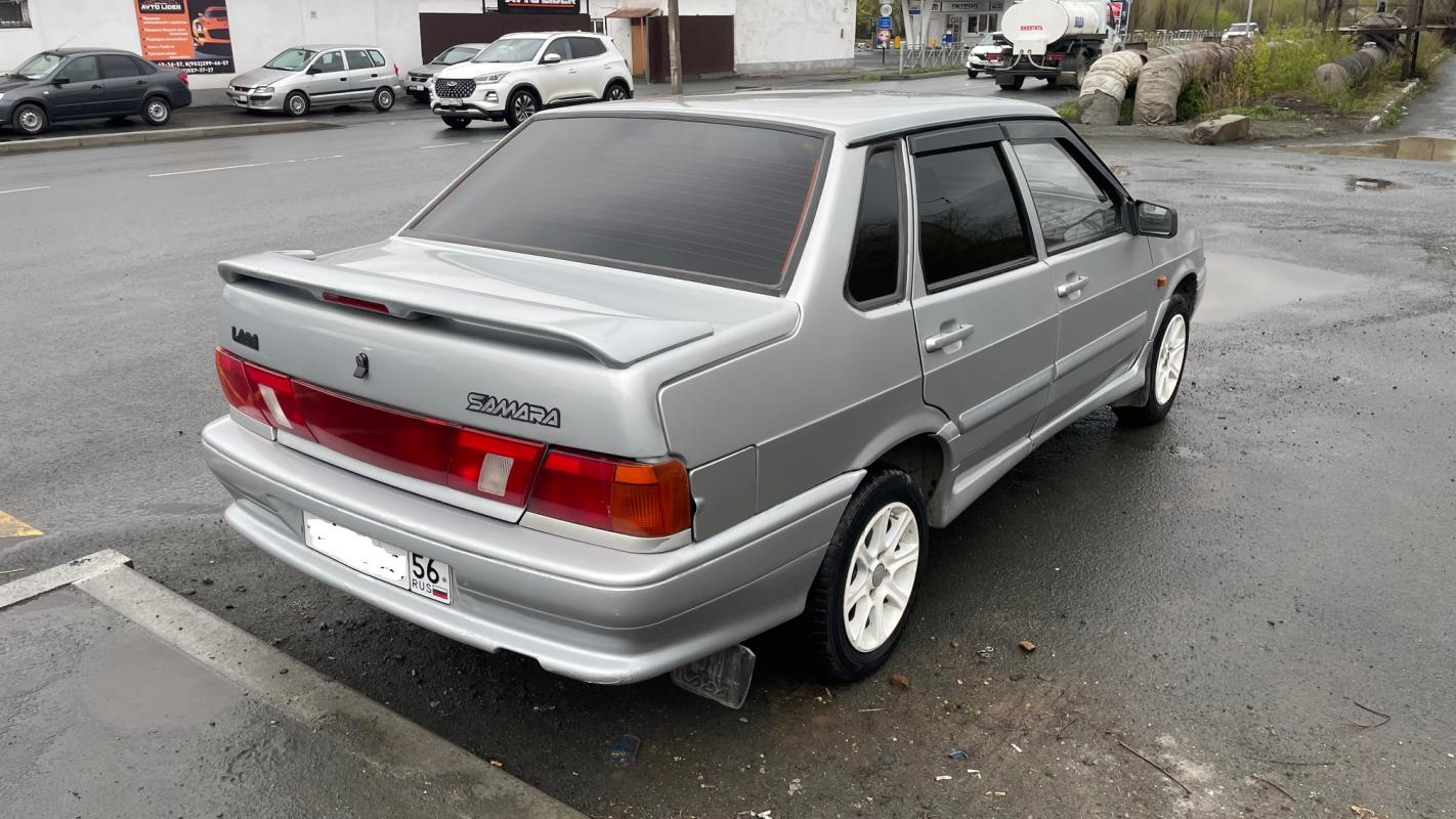 Продаётся ВАЗ 2115, 2012 года выпуска,

ходовая, двигатель в отличном состоянии, масло заменено,

вк - Новотроицк