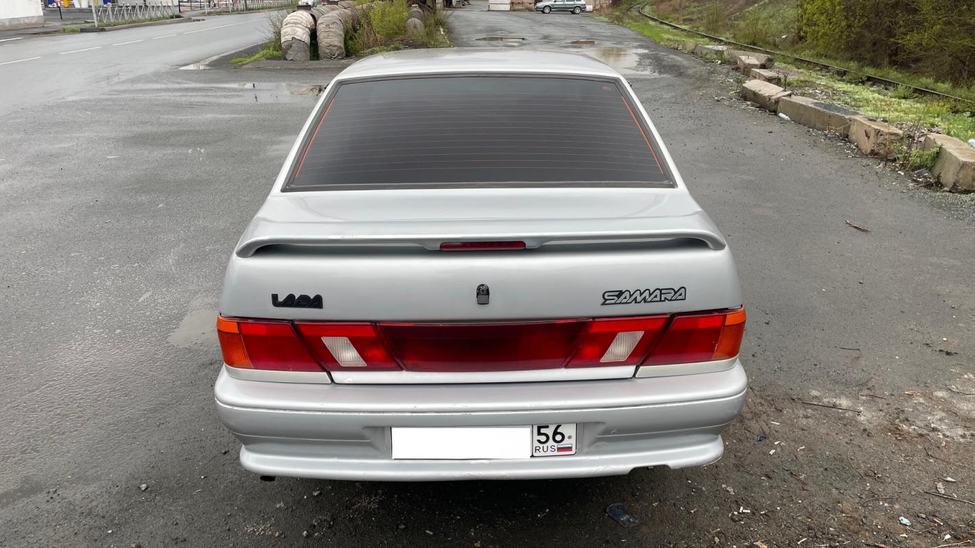 Продаётся ВАЗ 2115, 2012 года выпуска,

ходовая, двигатель в отличном состоянии, масло заменено,

вк - Новотроицк