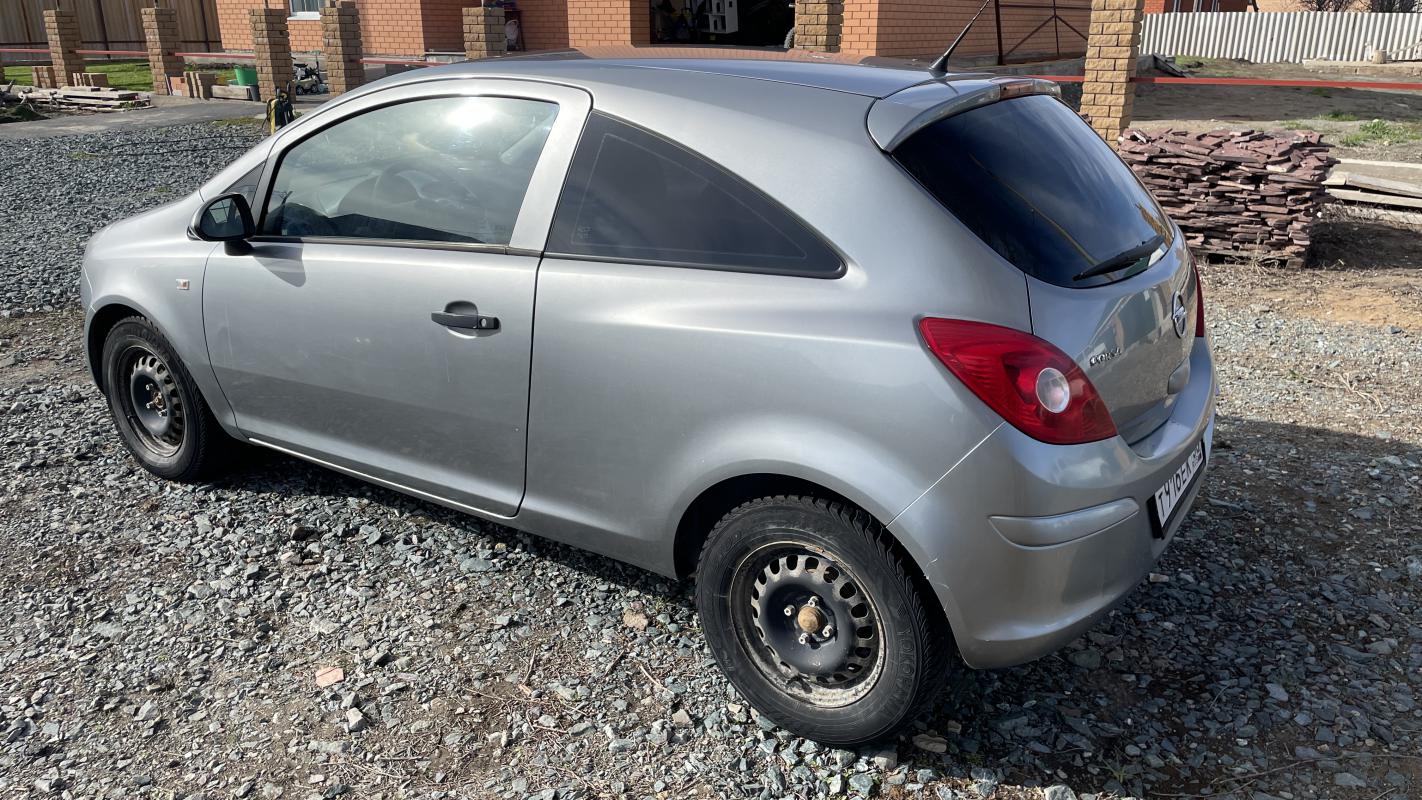 Продам Опель в отличном состояние, не одной крашеной детали!!! - Гай