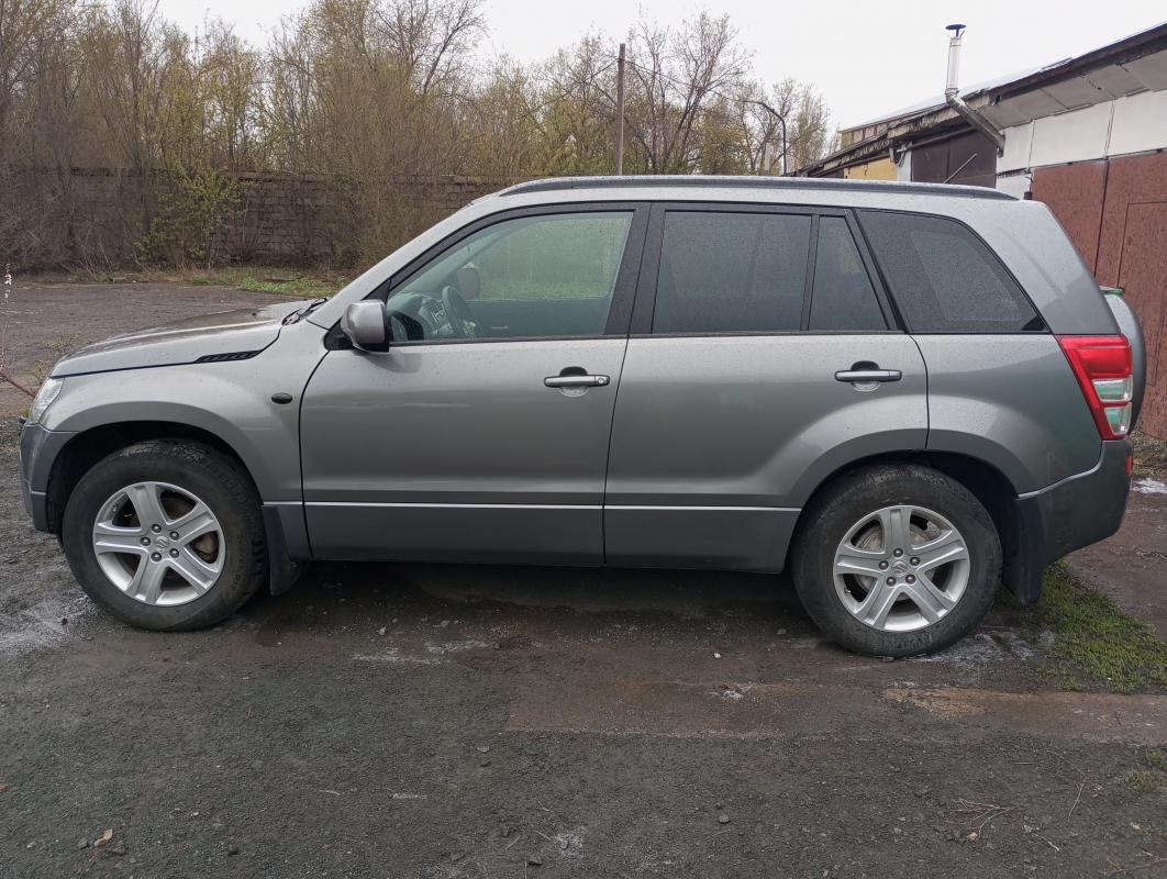Продаю Suzuki Grand Vitara 2007 г. - Новотроицк