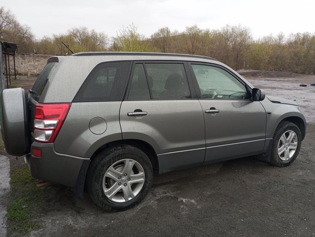 Продаю Suzuki Grand Vitara 2007 г. - Новотроицк