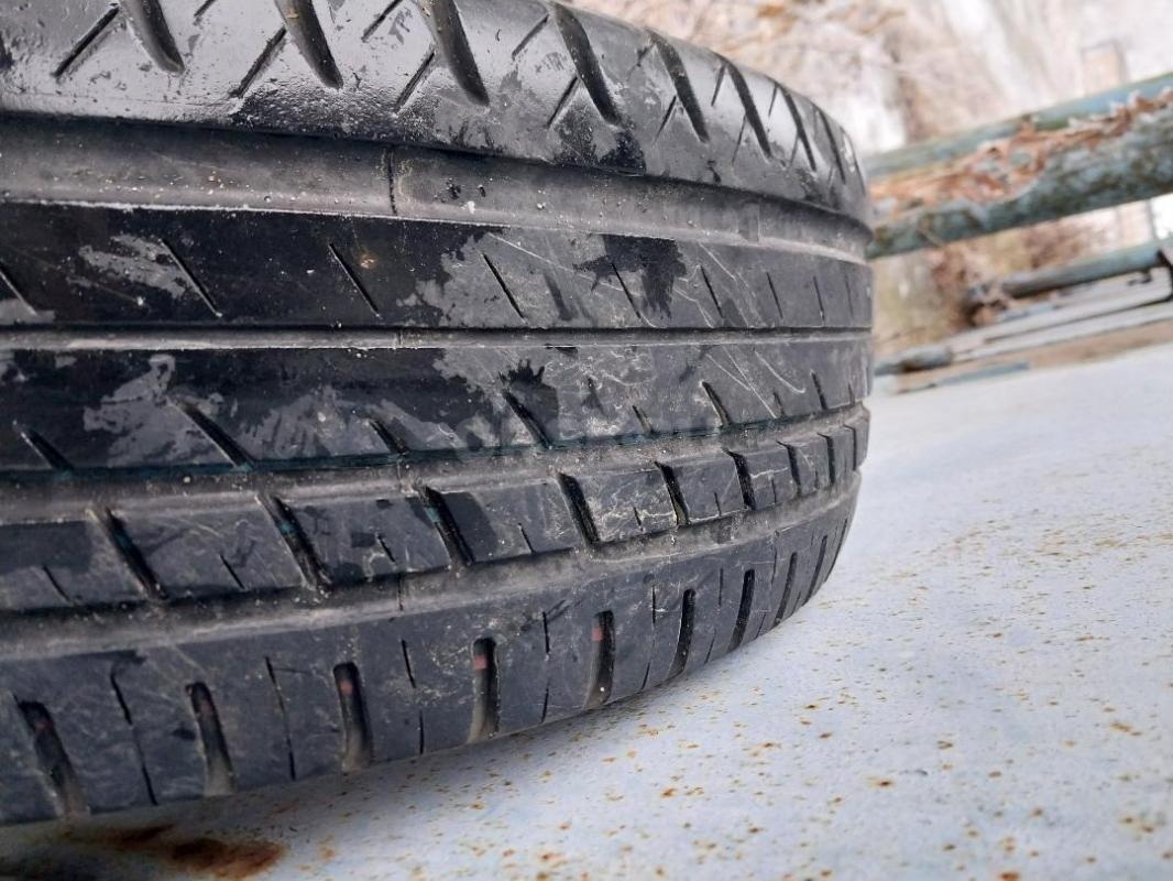 Колеса в сборе 195/65/15 в хорошем состоянии разболтовка 5х114.3 - Орск