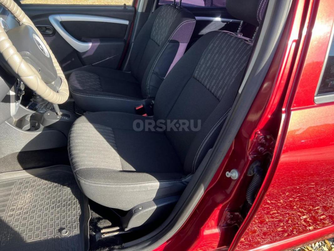 RENAULT Sandero Год 2013 Автомат
В идеальном состоянии! - Орск