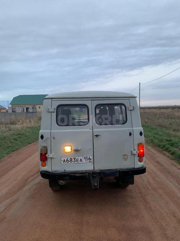 Продам уаз буханка. 2010 года. - Орск