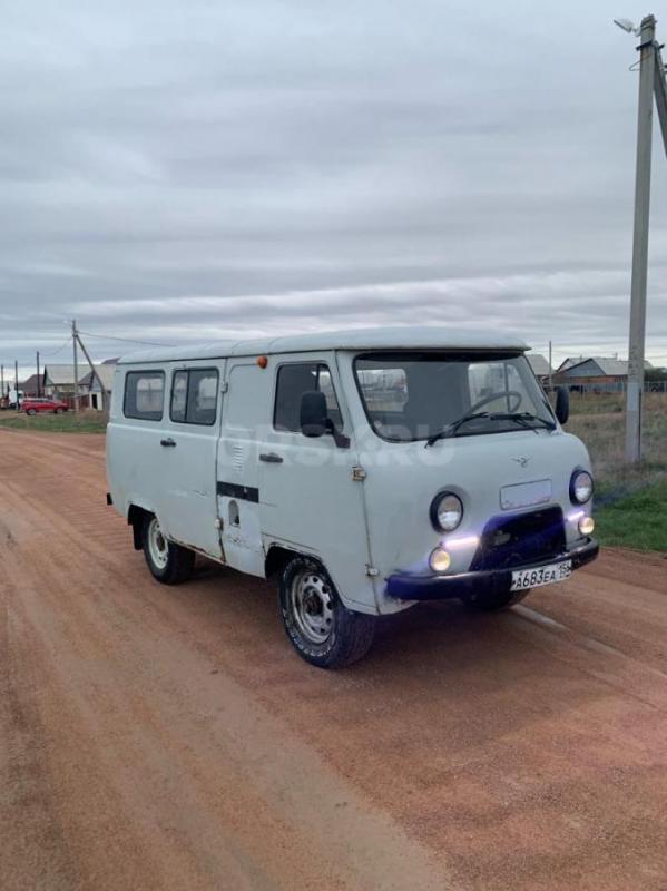 Продам уаз буханка. 2010 года. - Орск