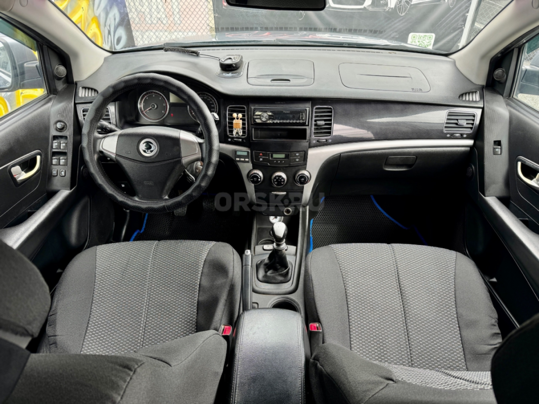 В продаже SsangYong Action в отличном состоянии, 2012 года. - Орск