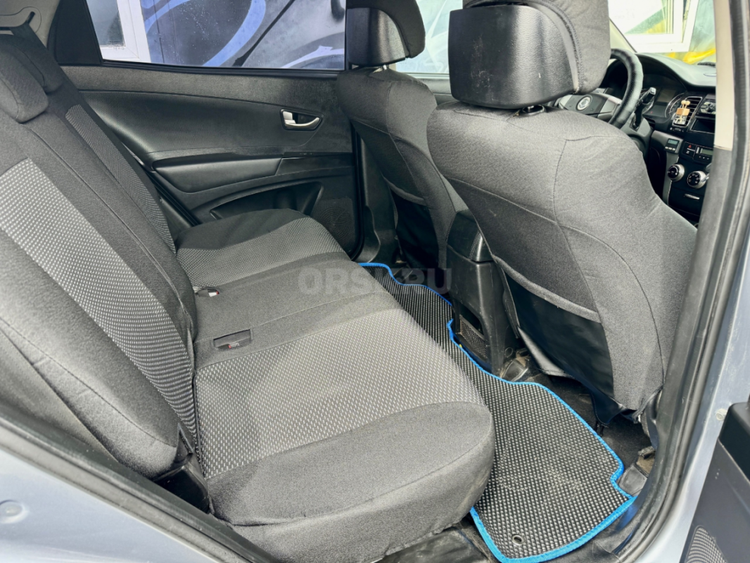 В продаже SsangYong Action в отличном состоянии, 2012 года. - Орск