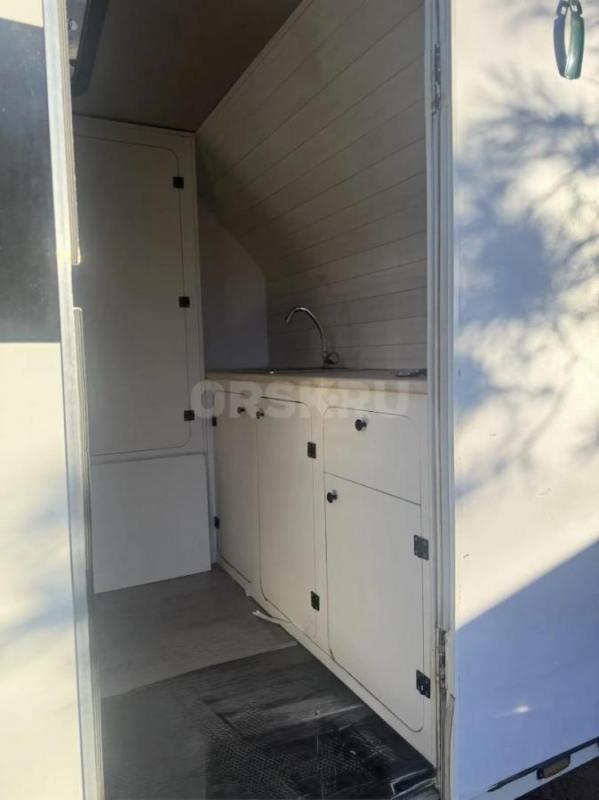 Продам прицеп дачу в отличном состоянии, оснащен всем необходимым для комфортного отдыха на природе, - Орск