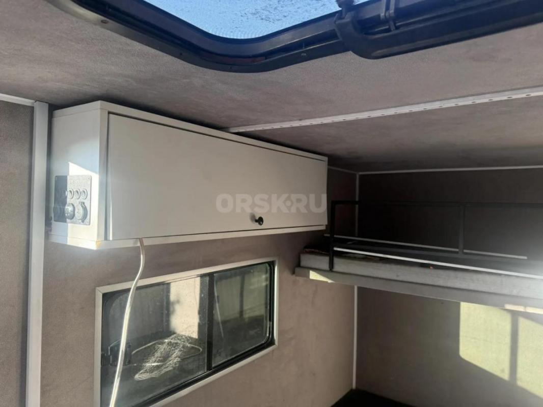 Продам прицеп дачу в отличном состоянии, оснащен всем необходимым для комфортного отдыха на природе, - Орск