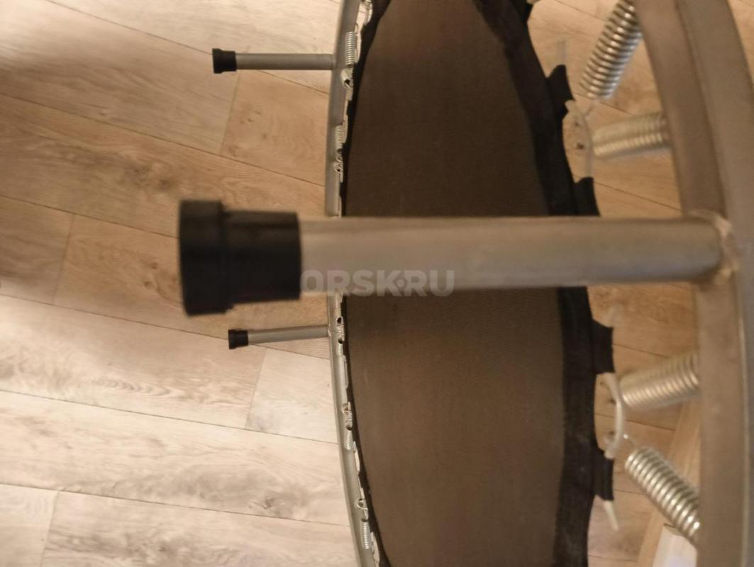 Батут "Torneo"для домашнего фитнеса и аэробики в хорошем состоянии, выдерживает до - Орск