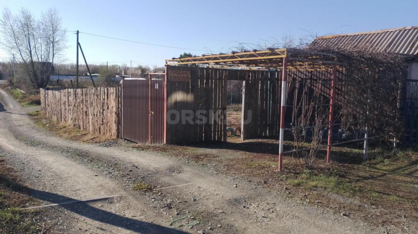 Продам дачу 7.2 сотки, по Никельской объездной дороге, ЮУМЗ 7. - Орск
