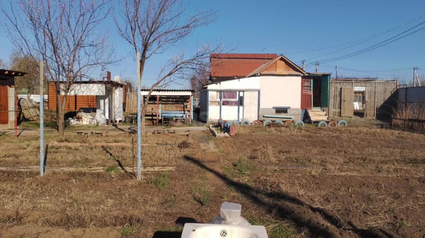 Продам дачу 7.2 сотки, по Никельской объездной дороге, ЮУМЗ 7. - Орск