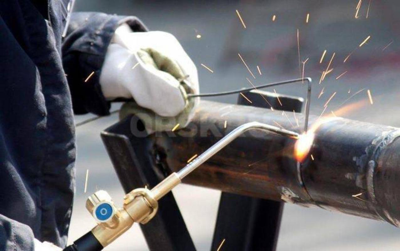 Ищу подработку сварщиком со своим оборудованием. - Орск