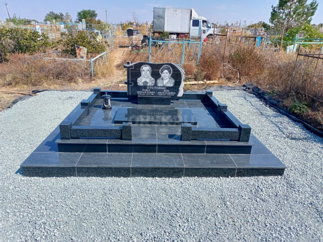 ПАМЯТНИК 56 Орск предлагает памятники гранит в наличии и на заказ. - Орск