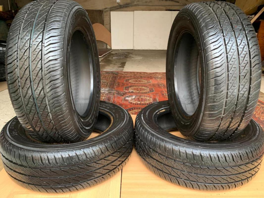 Продам комплект летней резины КАМА в идеальном состоянии. - Орск
