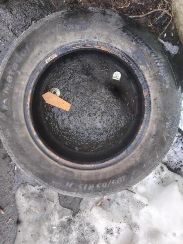 Р13(4-100) комплект дисков стояли на Нексии 2500руб. - Орск