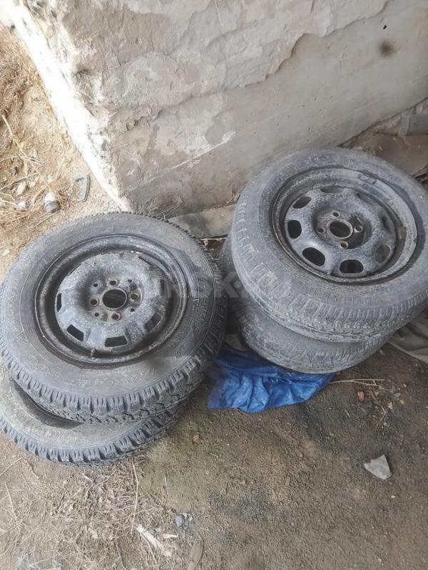 Р13(4-100) комплект дисков стояли на Нексии 2500руб. - Орск