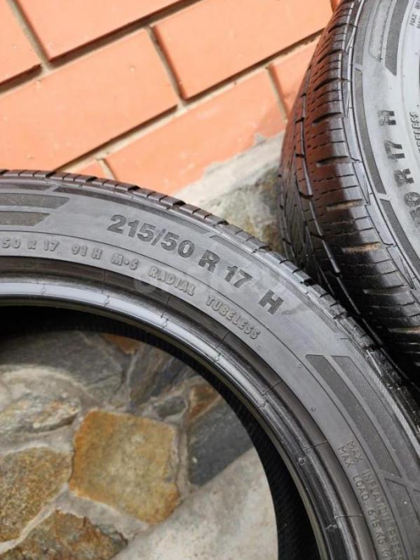 Комплект штатной резины XREY CROSS 215/50/R17
Состояние отличное,износ равномерный,протектор жирнющ - Орск