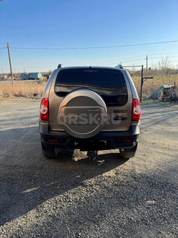 Продам Ниву шеврале,в отличном состоянии. - Орск