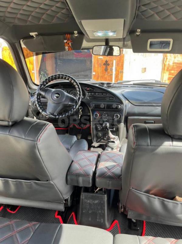 Продам Ниву шеврале,в отличном состоянии. - Орск