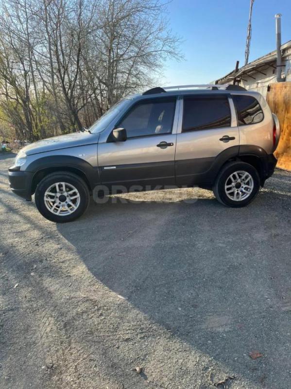 Продам Ниву шеврале,в отличном состоянии. - Орск