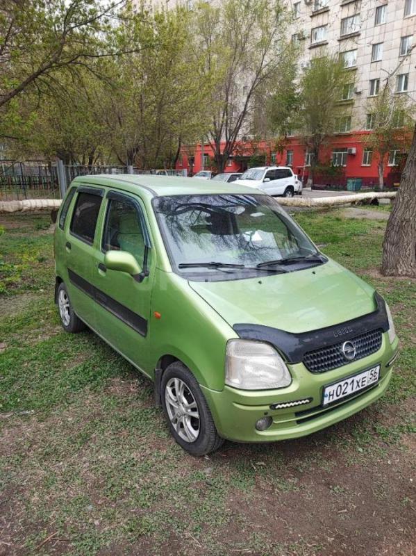 Очень ухоженная машина,
маленькая но вместительная
Расход бензина небольшой
Везде можно припарков - Орск