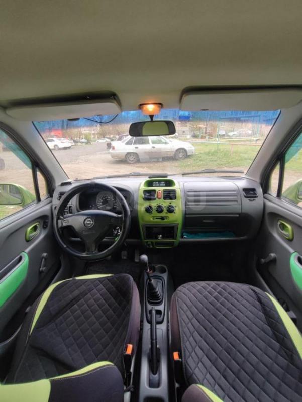 Очень ухоженная машина,
маленькая но вместительная
Расход бензина небольшой
Везде можно припарков - Орск