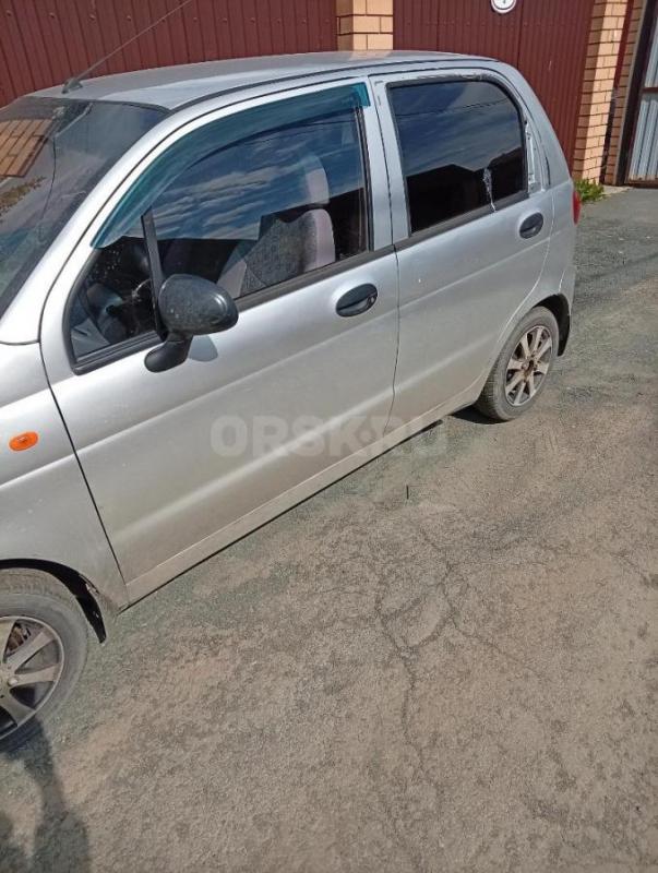 Продам ДЭУ МАТlZ  в хорошем состоянии, 2011 г. - Орск