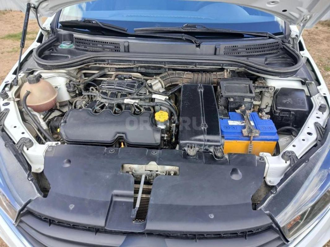 Лада Веста 19 год в отличном состоянии - Орск