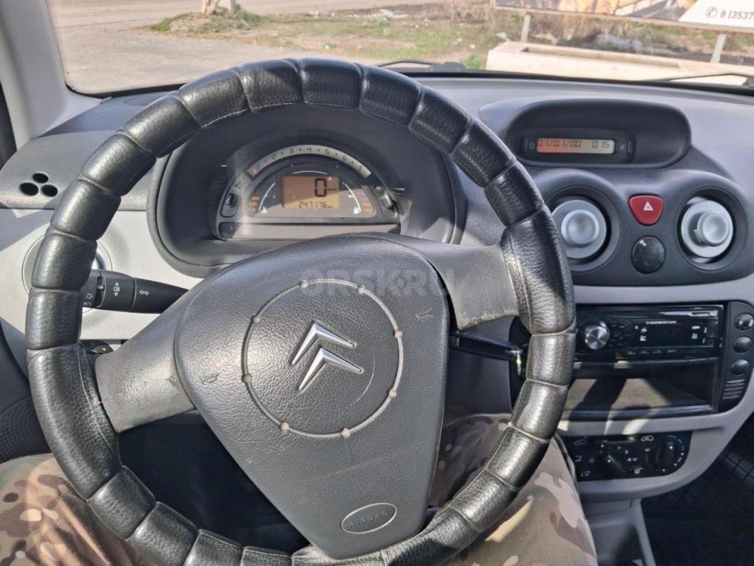 Ситроен с3 в хор.сост.,эл.стеклоподъемники передние,эл. - Орск