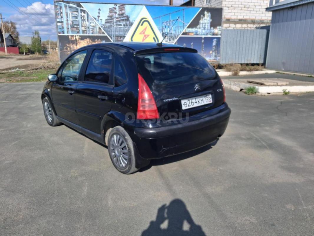 Ситроен с3 в хор.сост.,эл.стеклоподъемники передние,эл. - Орск