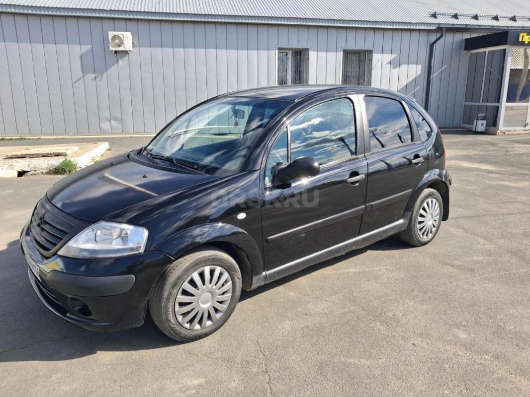 Ситроен с3 в хор.сост.,эл.стеклоподъемники передние,эл. - Орск