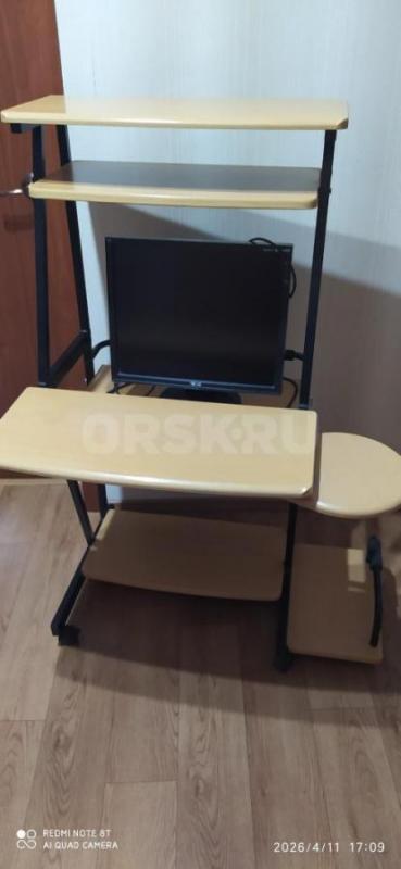 продаю компьюторный стол, состояние хорошее. - Орск