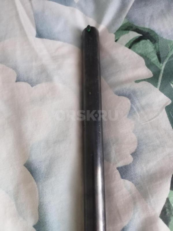 Продам в отличном состоянии ИЖ18 ЕМ-М, мушка оптоволокно, заменен приклад и цевье на пластиковые, ро - Новотроицк