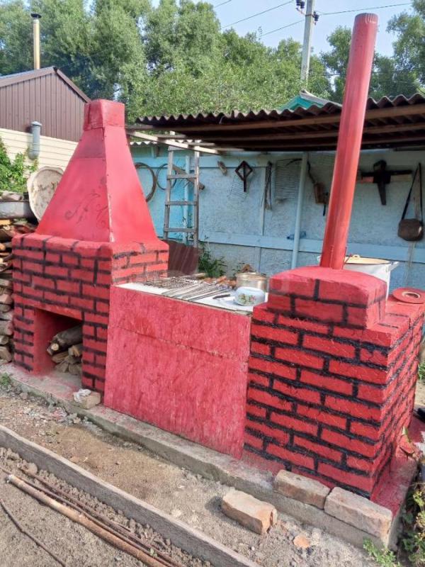 Продам сад на горем 25 имеется дом душ туалет мангальная зона посадки яблони малина смородина крыжов - Орск