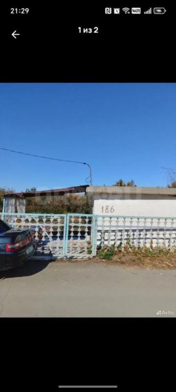 Продам сад, в СНТ Урал район озтп, охрана круглый год, асфальтированная дорога, свет, на территории - Орск