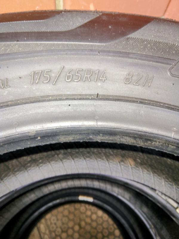 Новые 175/65/R14. - Орск