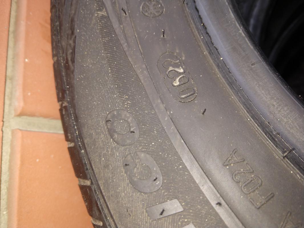 Новые 175/65/R14. - Орск