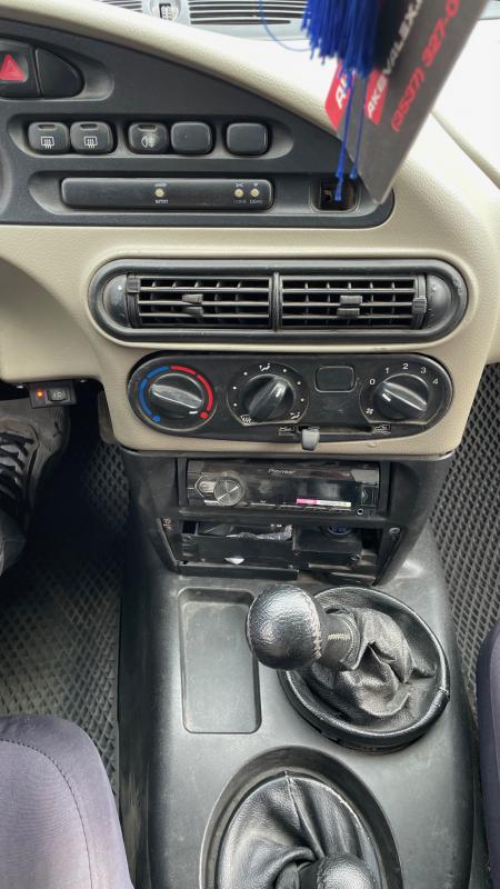 Продается Chevrolet Niva 2006 года

ГАЗ-БЕНЗИН

авто в бодреньком состоянии. - Новотроицк