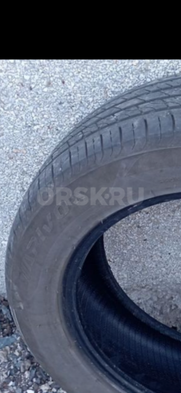 Резина летняя б/у ARIVO Ultra ARZ5 R21 275/50 - Орск