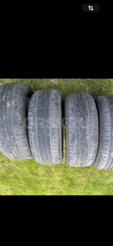 Резина летняя б/у ARIVO Ultra ARZ5 R21 275/50 - Орск