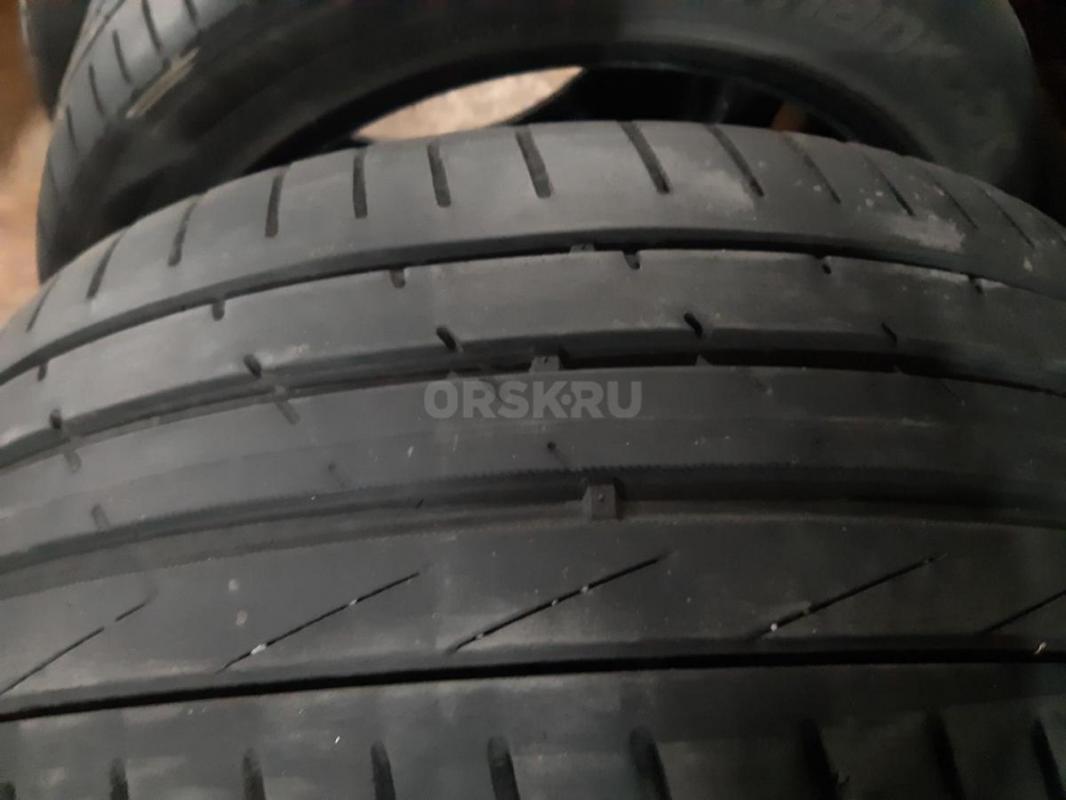 Летние шины 225/45 R17 Hankook Ventus S1. - Орск