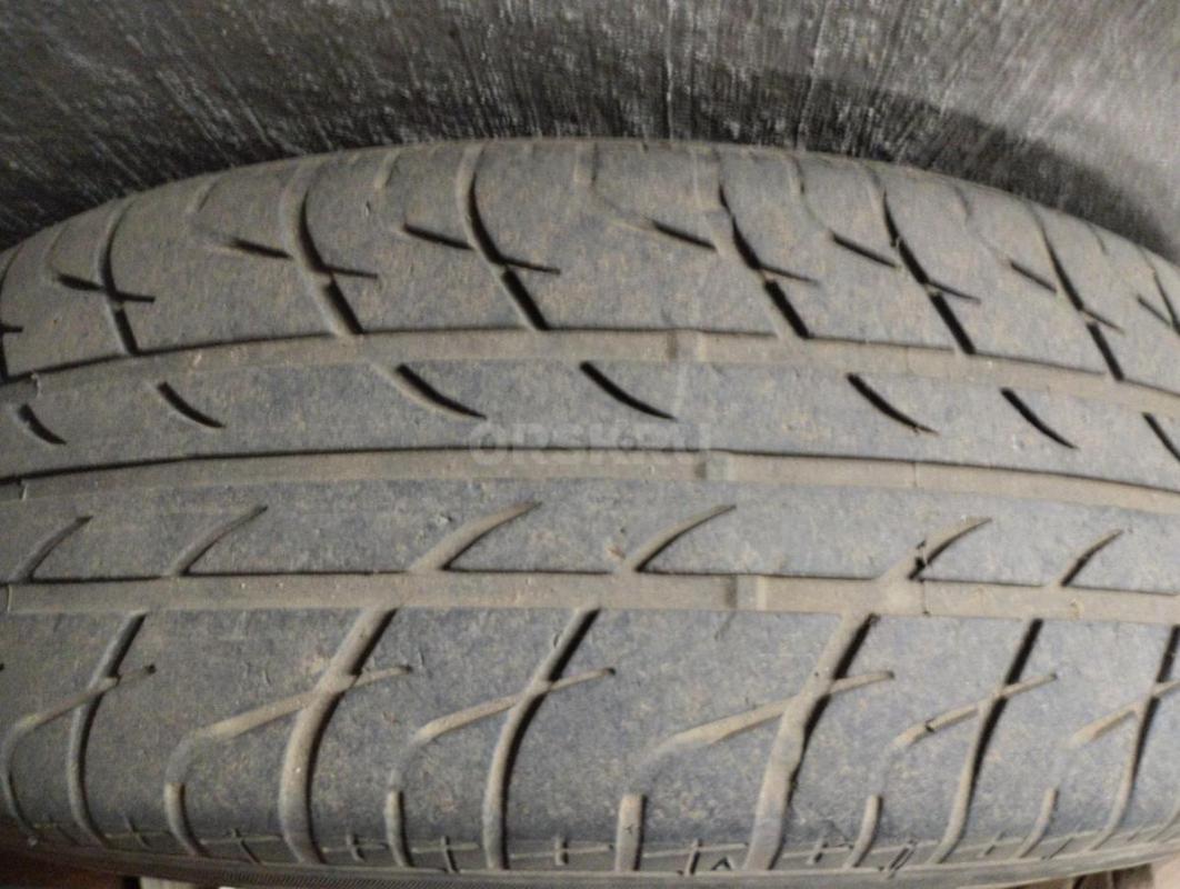 Летние шины tigar r17/215/55 - Орск