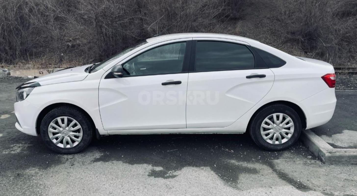 LADA Vesta CNG 2021 года! - Новотроицк