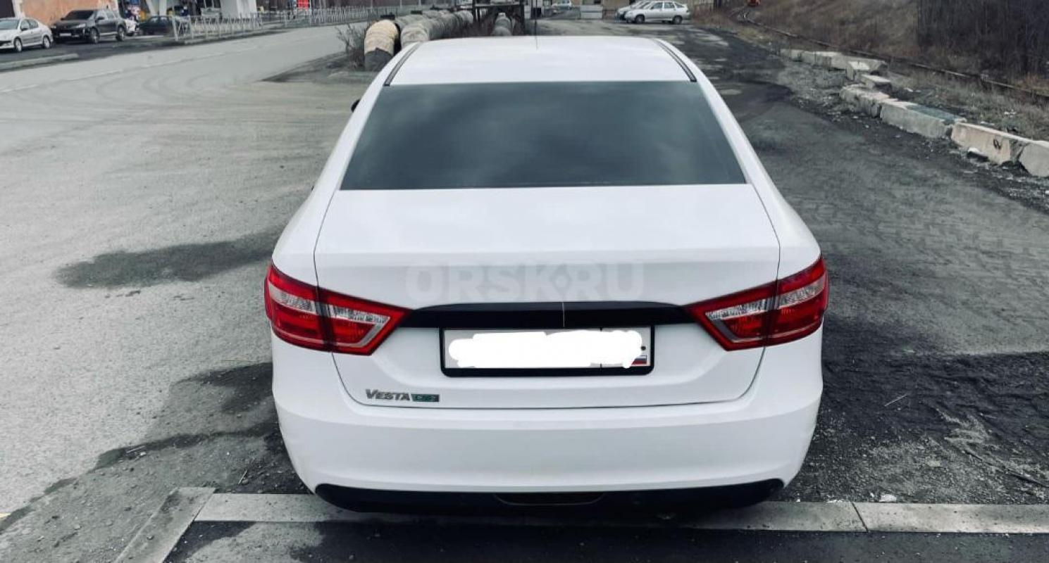 LADA Vesta CNG 2021 года! - Новотроицк