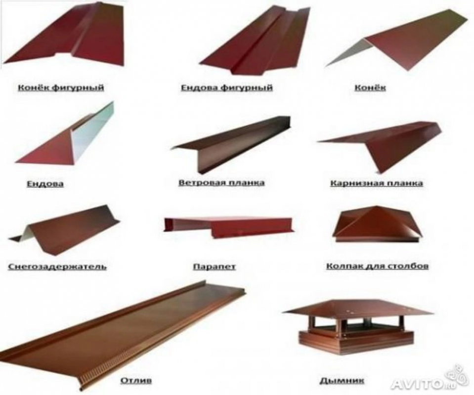 Кровля ,фасады,заборы!!! - Новотроицк