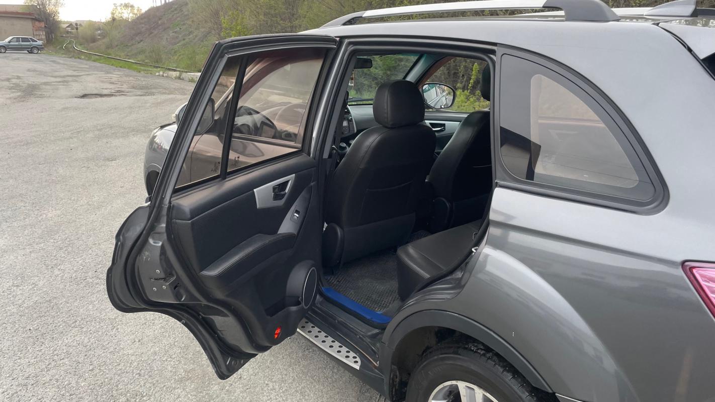 Продается LIFAN X60 2013 года

в хорошем внешнем и техническом состоянии,

ходовая перебрана, по ход - Новотроицк