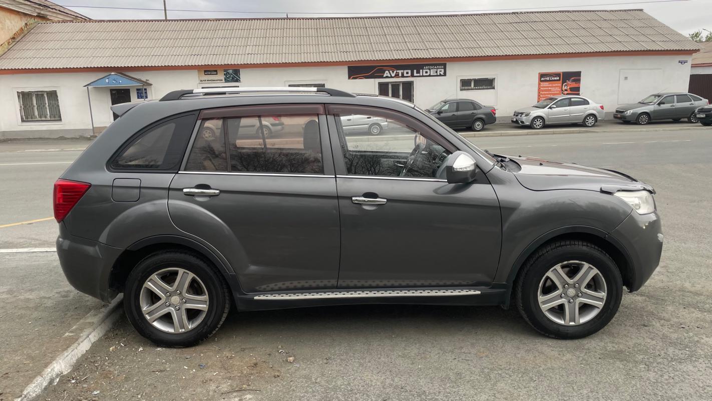 Продается LIFAN X60 2013 года

в хорошем внешнем и техническом состоянии,

ходовая перебрана, по ход - Новотроицк