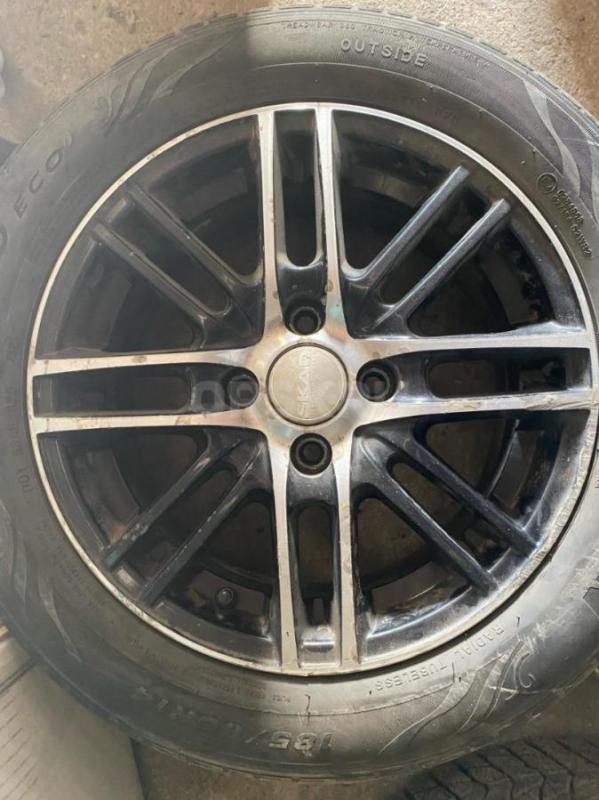 Диски на ваз 4:98 14р
Без торга
Резина на выброс - Орск